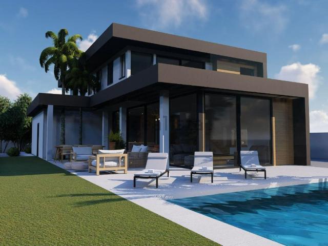 Chalet, Candelaria