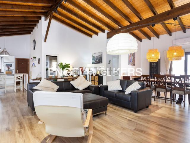 Chalet, Candelaria