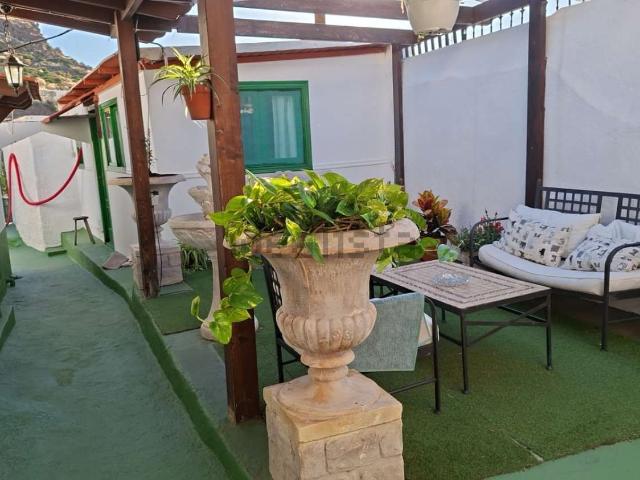 Chalet, Candelaria