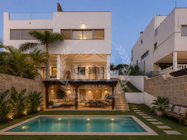 Chalet, Candelaria