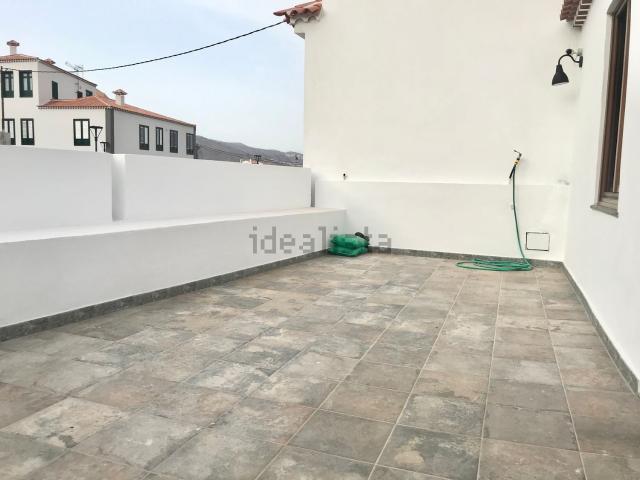 Chalet, Candelaria