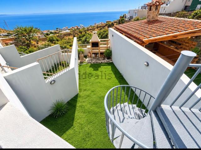 Chalet, Candelaria