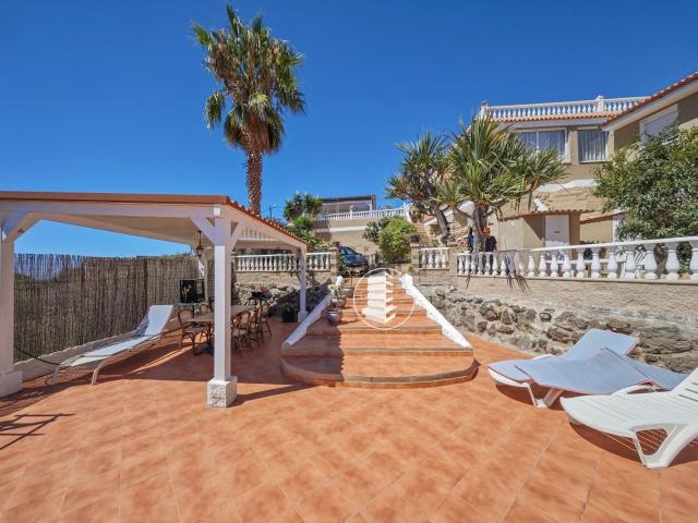 Chalet, Candelaria