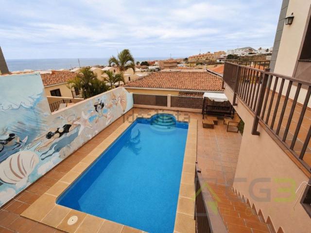 Chalet, Candelaria