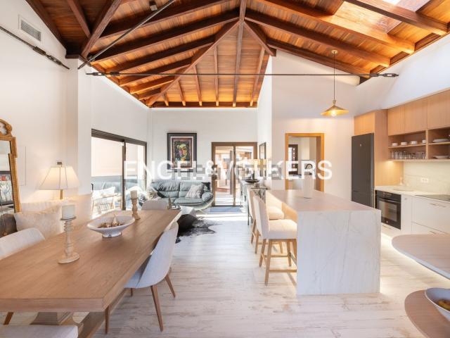 Chalet, Candelaria