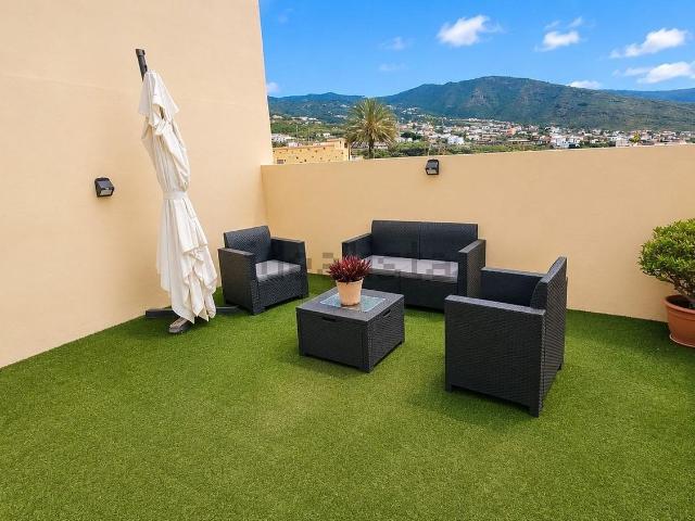Chalet, Candelaria