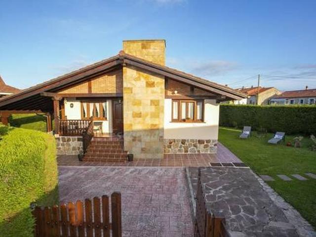 Chalet Canero