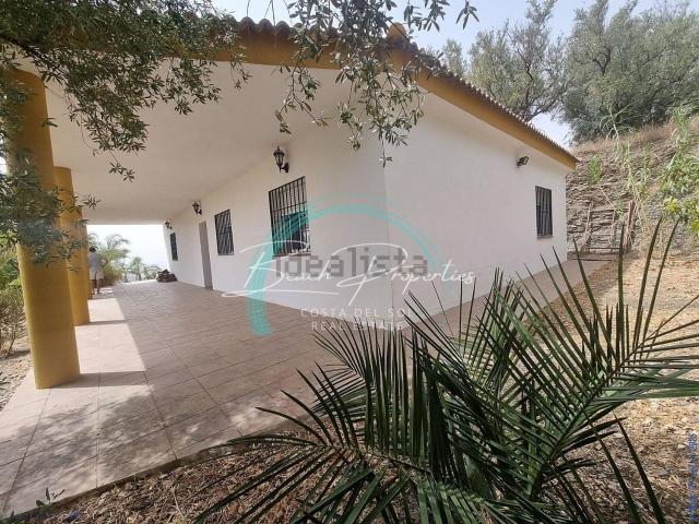 Chalet, Canillas de Aceituno