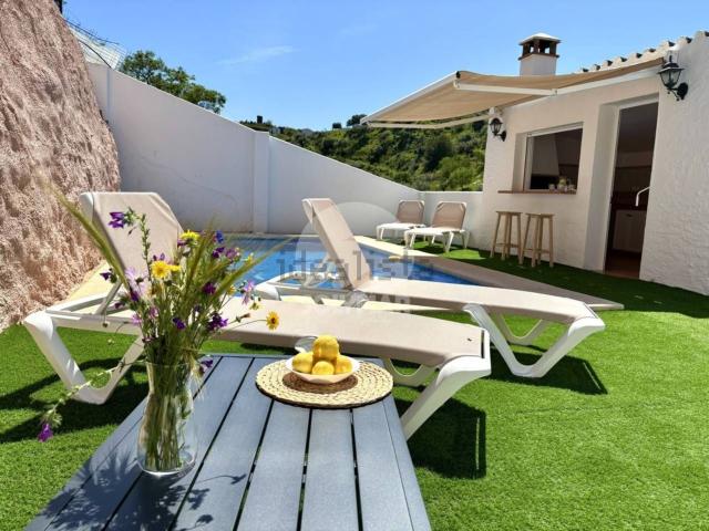 Chalet, Canillas de Aceituno