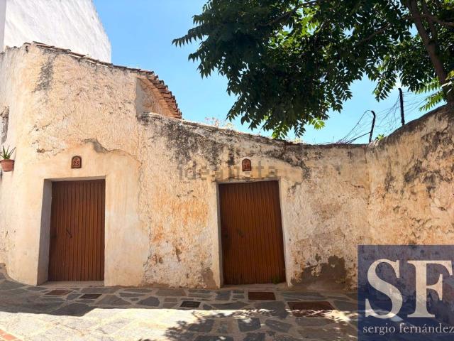Chalet, Canillas de Aceituno