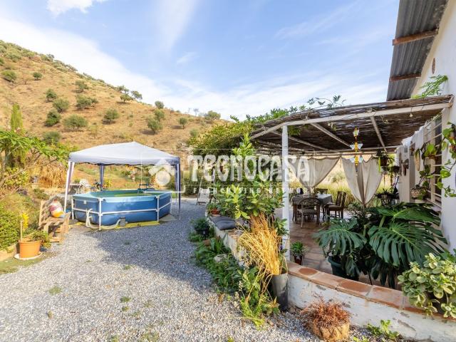Chalet, Canillas de Aceituno
