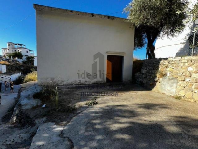 Chalet, Canillas de Aceituno