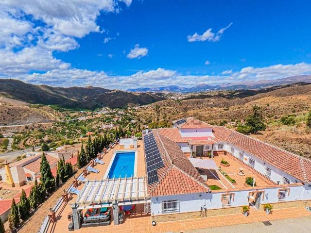 Chalet, Canillas de Aceituno