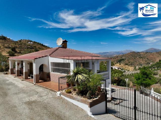 Chalet, Canillas de Aceituno