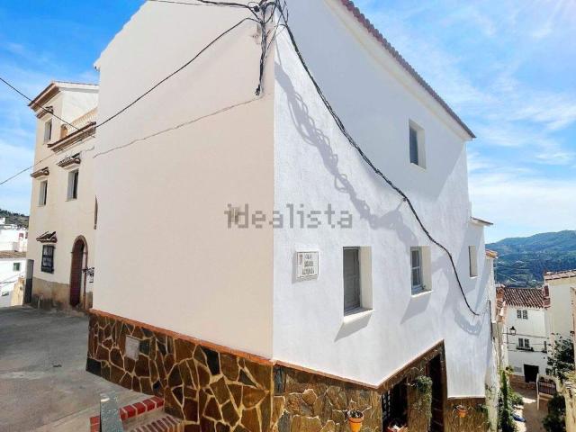 Chalet, Canillas de Albaida