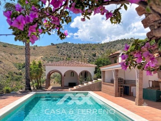 Chalet, Canillas de Albaida