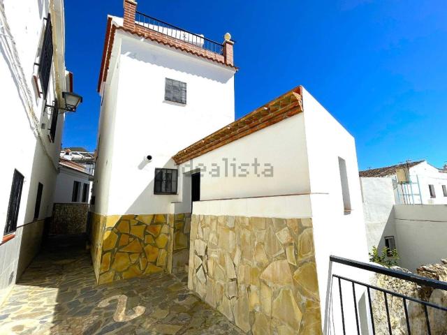 Chalet, Canillas de Albaida