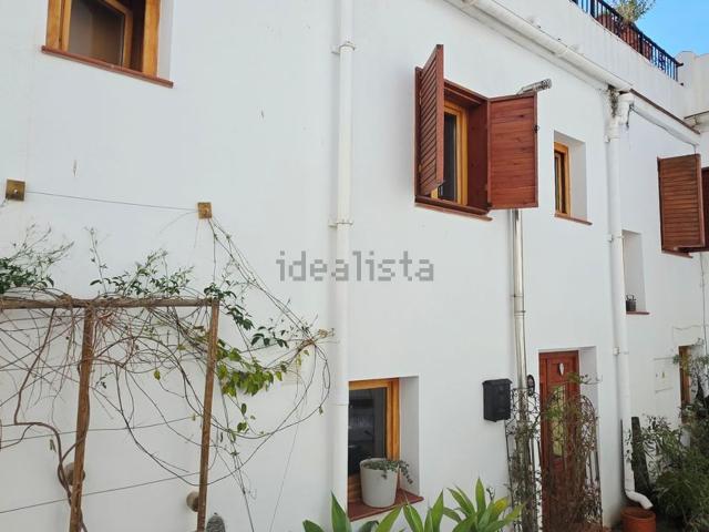 Chalet, Canillas de Albaida