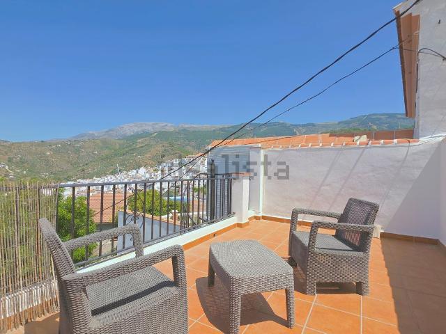 Chalet, Canillas de Albaida