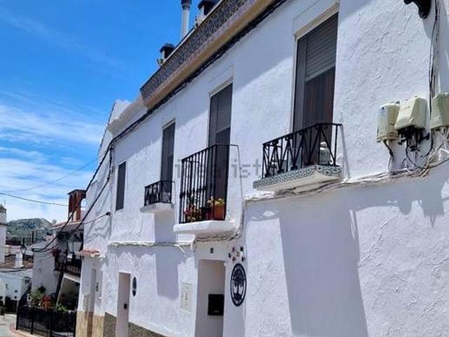 Chalet, Canillas de Albaida