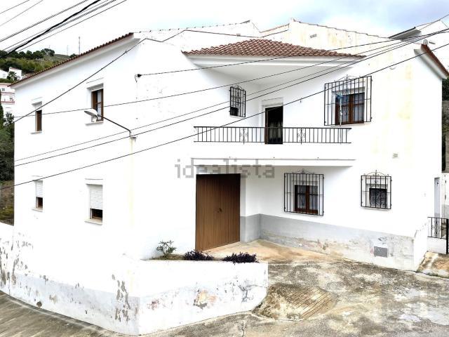 Chalet, Canillas de Albaida