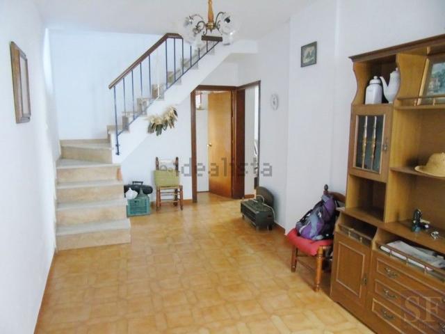 Chalet, Canillas de Albaida