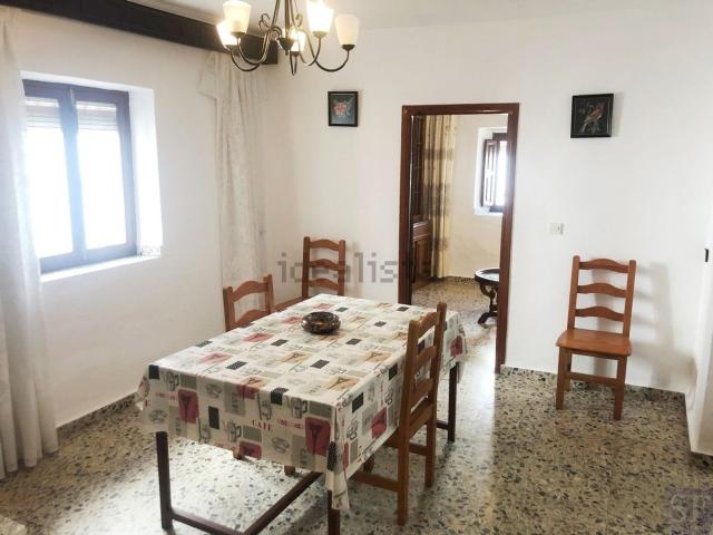 Chalet, Canillas de Albaida