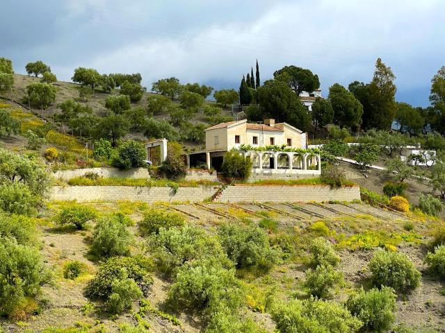 Chalet, Canillas de Albaida