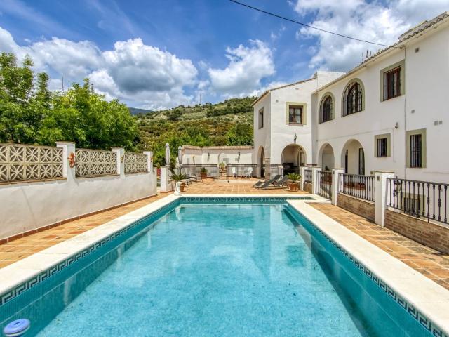 Chalet, Canillas de Albaida
