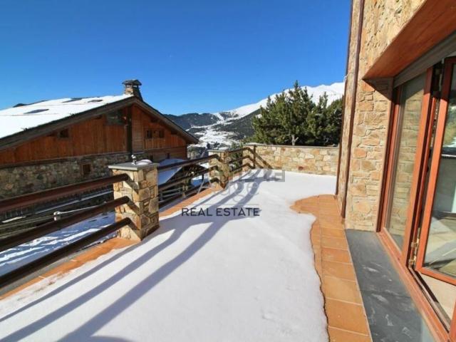 Chalet, Canillo