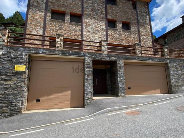 Chalet, Canillo
