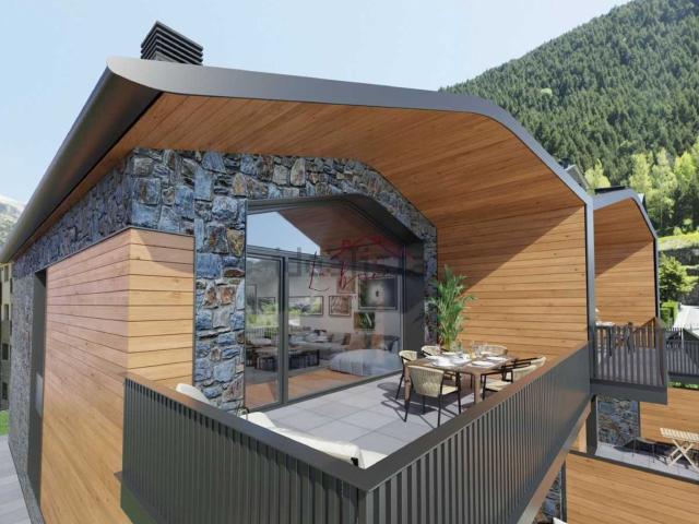 Chalet, Canillo