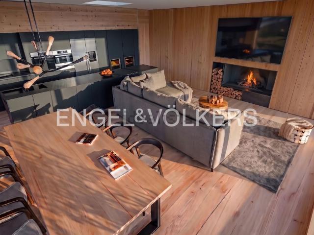 Chalet, Canillo