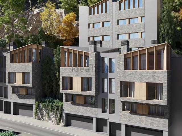 Chalet, Canillo
