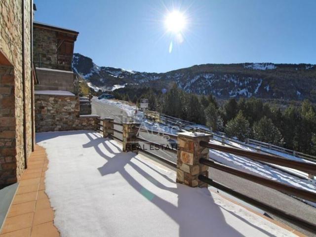 Chalet, Canillo