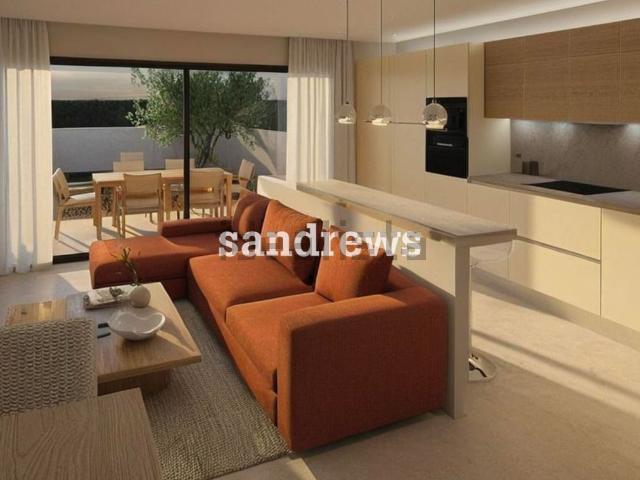 Chalet, Cantallops