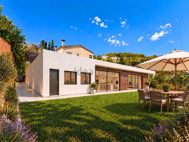 Chalet, Canyelles