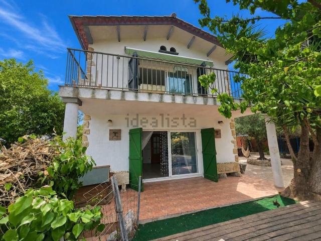 Chalet, Canyelles