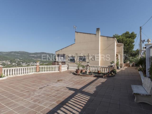 Chalet, Canyelles