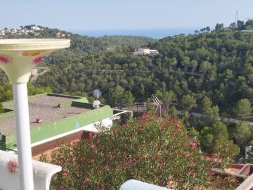 Chalet, Canyelles