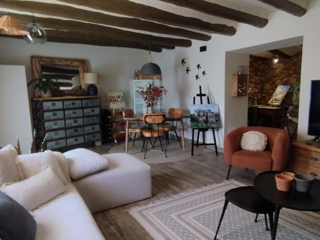 Chalet, Canyelles