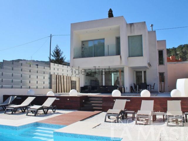 Chalet, Canyelles