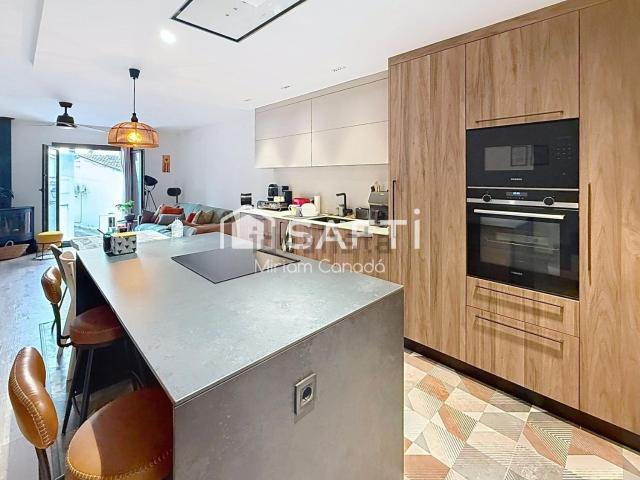 Chalet, Canyelles