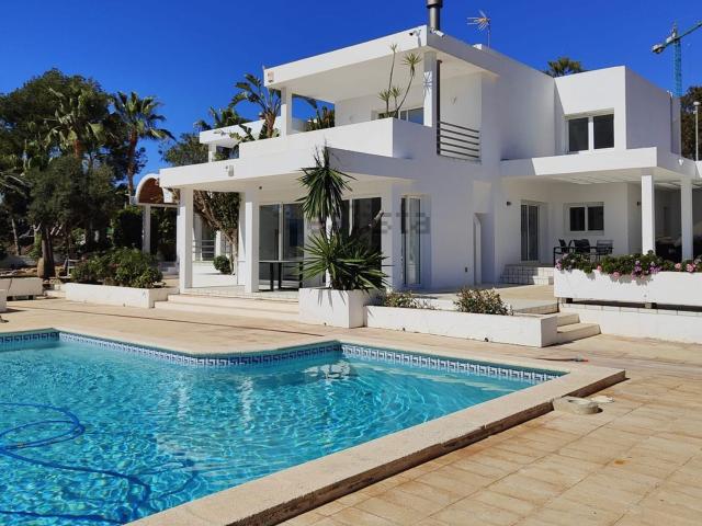 Chalet, Cap Martinet, Santa Eulalia del Río
