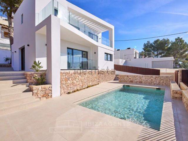 Chalet, Cap Martinet, Santa Eulalia del Río
