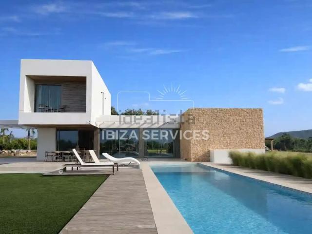 Chalet, Cap Martinet, Santa Eulalia del Río