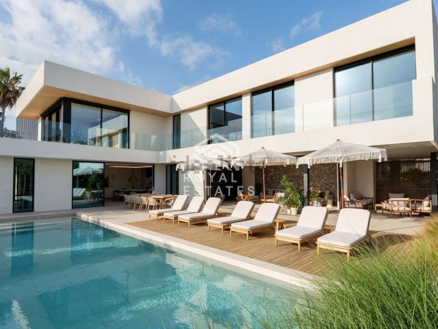 Chalet, Cap Martinet, Santa Eulalia del Río