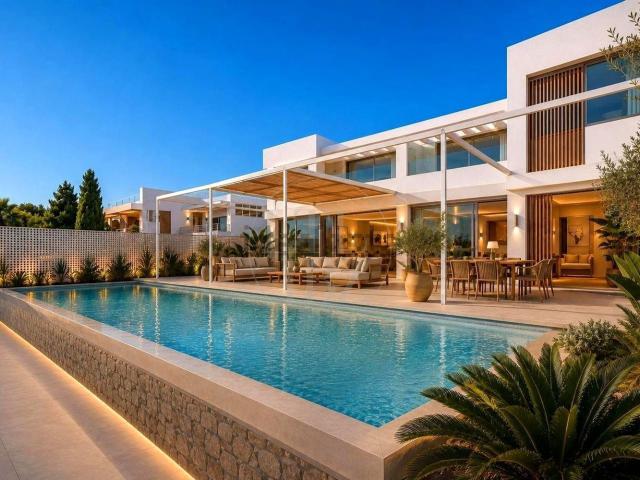Chalet, Cap Martinet, Santa Eulalia del Río