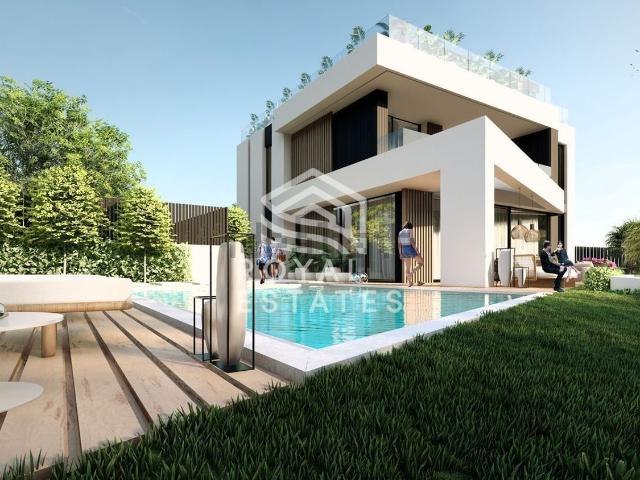 Chalet, Cap Martinet, Santa Eulalia del Río
