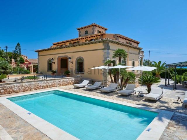 Chalet, Capdepera